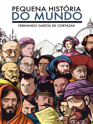 cover image of Pequena História do Mundo
